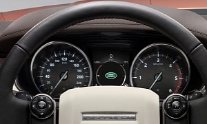 2017 Land Rover Discovery TD6 Is 1.2 Seconds Slower to 100 KM/h Than Claimed