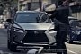 2017 Lexus RX Commercial Shows That to Err is Human