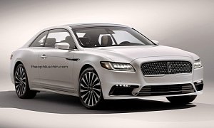 2017 Lincoln Continental Coupe Rendered: Why Ford Shouldn't Build This
