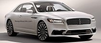 2017 Lincoln Continental Coupe Rendered: Why Ford Shouldn't Build This