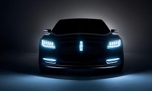2017 Lincoln Continental to Replace 2016 Lincoln MKS in Late Spring 2016