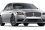 2017 Lincoln Continental Leaked: Looks a Bit Disappointing, Is This a Low-End Trim?
