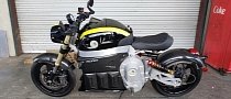 2017 Lito Sora Electric Superbike Is a Rare Auction Find
