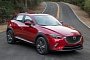 2017 Mazda CX-3 Boasts More Standard Equipment, Less Costly Options
