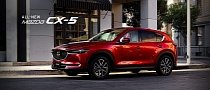 2017 Mazda CX-5 Getting 7-Seat Version in Japan