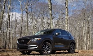 2017 Mazda CX-5 Has Better Ride Comfort, Quieter Cabin