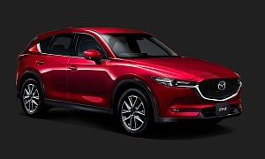 2017 Mazda CX-5 Specifications and Prices Revealed for Japan
