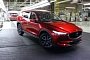 2017 Mazda CX-5 Starts Production, Japanese On-Sale Date Set for February 2017