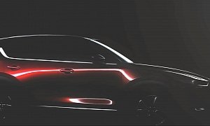 2017 Mazda CX-5 Teased, Will Get G-Vectoring Control
