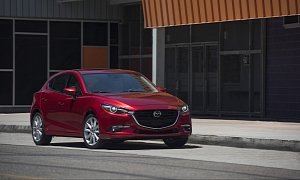 2017 Mazda3 Starts Rolling Into U.S. Dealerships