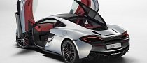 2017 McLaren 570GT Is the Most Luxurious McLaren Ever