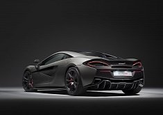 2017 McLaren 570S Track Pack Option Priced at £16,500