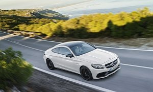 2017 Mercedes-AMG C63 Coupe Is the Sportiest C-Class Ever. Also, Fabulous