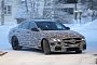 2017 Mercedes-AMG E63 Spied Melting Snow Near the Arctic Circle