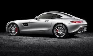 2017 Mercedes-AMG GT Priced From $112,125, Vinyl Seats Included