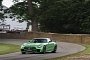 2017 Mercedes-AMG GT R Makes Dynamic Debut at Goodwood FoS, Shmee150 Buys One