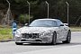 2017 Mercedes-AMG GT-R Shows Up in Production Guise, Looks Meaner than Ever