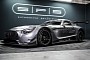 2017 Mercedes-AMG GT3 Edition 50 Is 1 of 5 Ever Built, Priced Like a House
