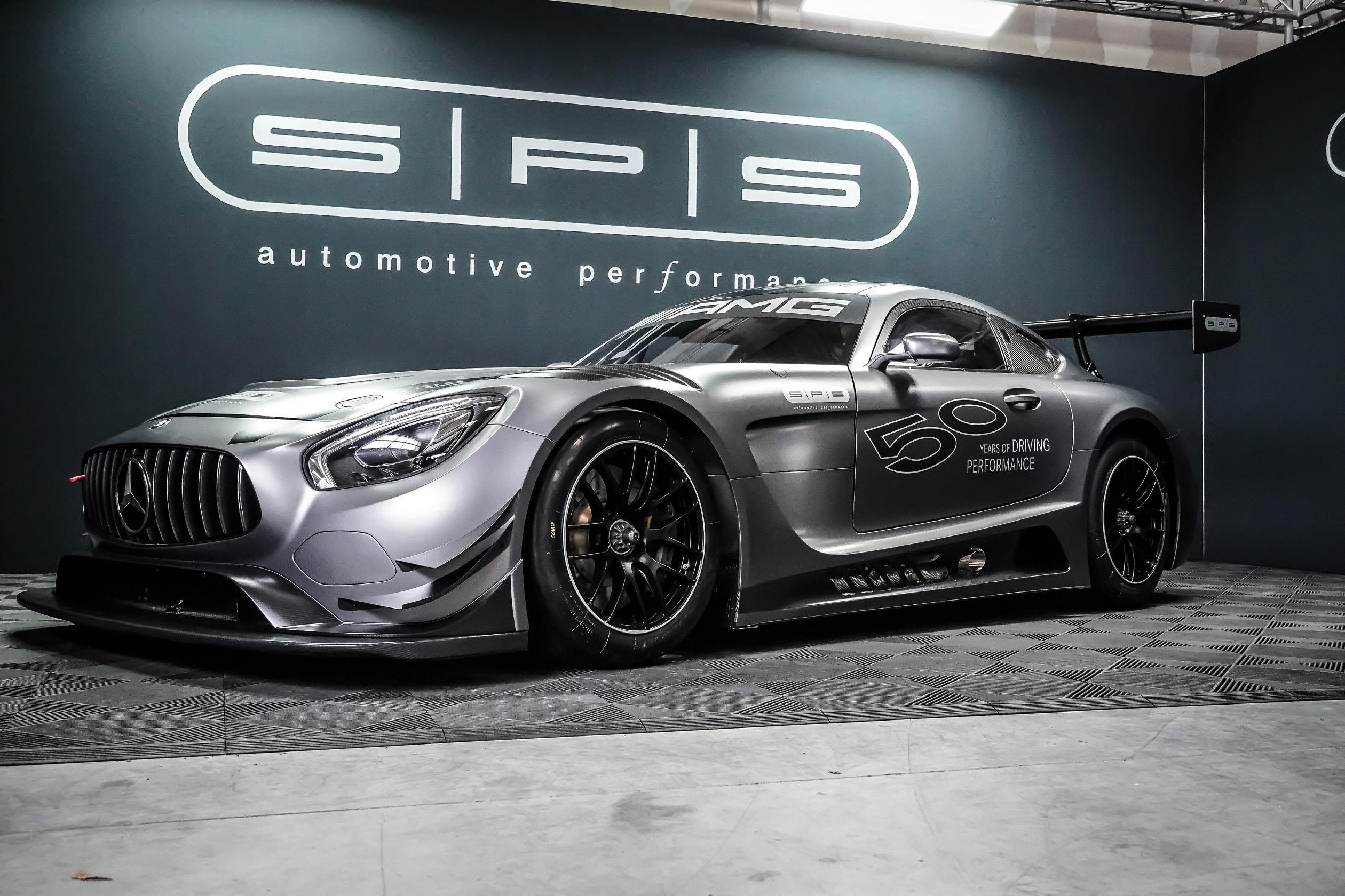 Mercedes-AMG GT Black Series P One Edition Is Perfect For The Track  Enthusiast