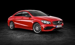 2017 Mercedes-Benz CLA & CLA Shooting Brake Priced in Germany