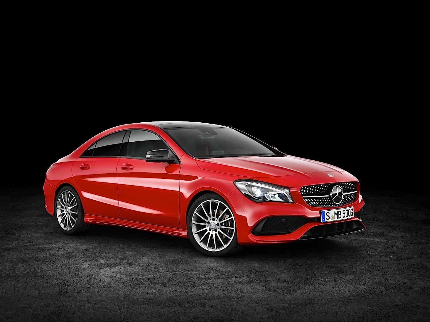 2017 Mercedes Benz Cla Cla Shooting Brake Priced In Germany Autoevolution