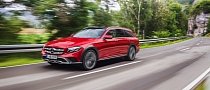 2017 Mercedes-Benz E-Class All-Terrain Now On Sale, Priced From EUR 58,101