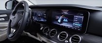 2017 Mercedes-Benz E-Class’ Beautiful Interior Revealed in First Official Video