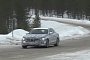 2017 Mercedes-Benz E-Class Caught On Camera During Testing