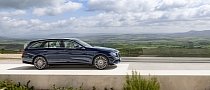 2017 Mercedes-Benz E-Class Estate Priced in the UK