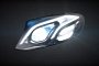 2017 Mercedes-Benz E-Class MULTIBEAM LED Headlamp Gets Dissected