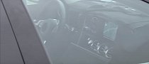 2017 Mercedes-Benz E-Class's Interior Filmed for the First Time