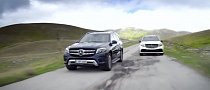 2017 Mercedes-Benz GLS Gets Launched with a Dud in the Presentation Clip