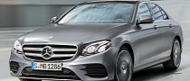 2017 Mercedes E400 Acceleration Test Explains Why the V6 Went Twin-Turbo