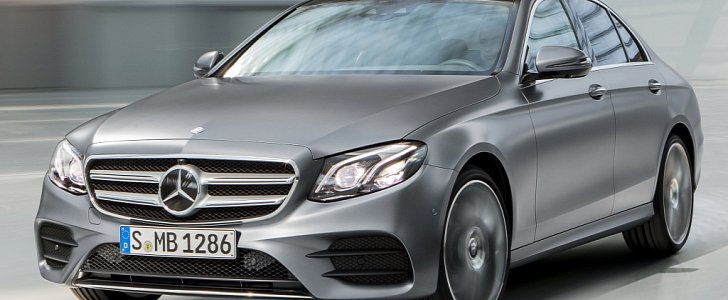 2017 Mercedes E400 Acceleration Test Explains Why the V6 Went Twin-Turbo