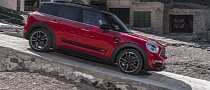 2017 MINI Countryman JCW Launch Brings Pricing, New Photos and Videos