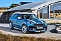 2017 MINI Countryman Revealed, Is 20 CM Longer and Easier to Look At