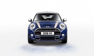 2017 MINI Seven Is the First Special Edition of the Current Hardtop Generation