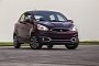 2017 Mitsubishi Mirage Updated with New Look, CarPlay and Android Auto
