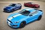 2017 Mustang Shelby GT350: First Pics of New Colors Are Mind-Blowing