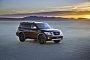 2017 Nissan Armada Goes On Sale In the United States, Starting From $45,395