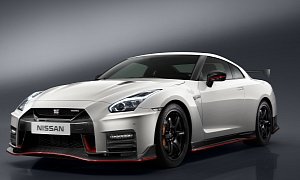2017 Nissan GT-R Nismo Costs $176,585, Over $100,000 More than Original R35 GT-R