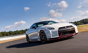 2017 Nissan GT-R Nismo Priced in Europe From €184,950 / £149,995