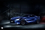 2017 Nissan GT-R Realistically Rendered