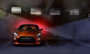 2017 Nissan GT-R Starts at $109,990 In the United States of America