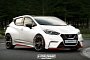 2017 Nissan Micra Is "Perfect" for Nismo Treatment