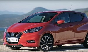 2017 Nissan Micra Might Be a Match for UK Favorites, Says Review