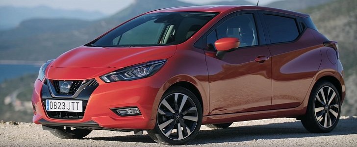 2017 Nissan Micra Might Be a Match for UK Favorites, Says Review