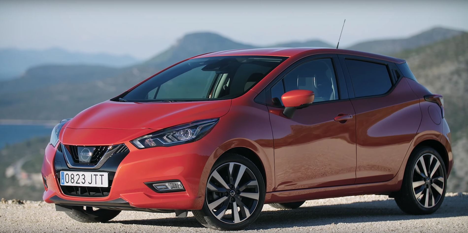 All-New 2017 Nissan Micra Breaks Cover In Paris [w/Video