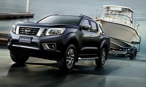 2017 Nissan Navara Goes On Sale In Australia