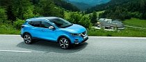 2017 Nissan Qashqai Facelift Will Go On Sale In Europe In July